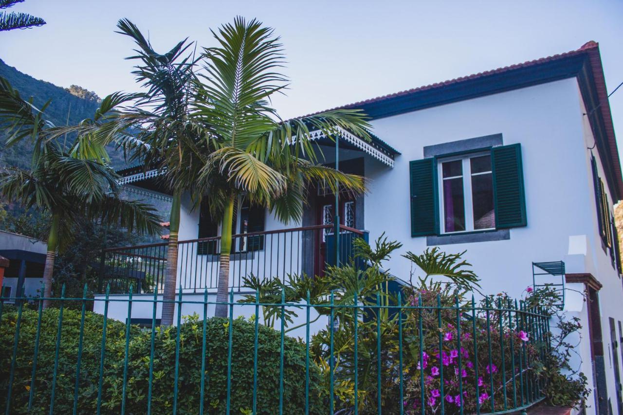 Casa Do Tio Βίλα São Vicente Εξωτερικό φωτογραφία